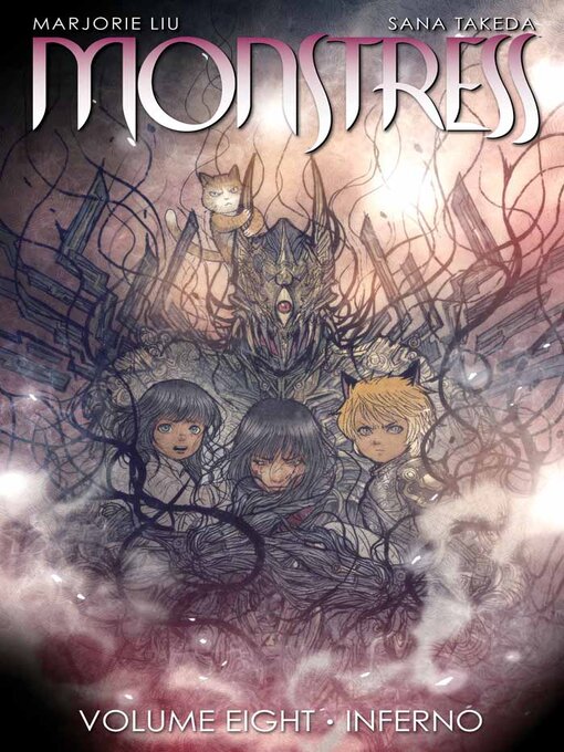 Title details for Monstress (2015), Volume 8 by Marjorie Liu - Available